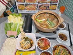 -肥家大排档(天河体育西店)