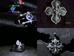 -梵薇Joker.V银饰工作室