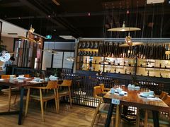 大堂-古京·臻致料理(月湖店)