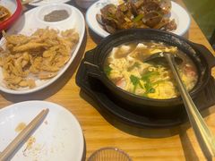 -老姑砂锅·烧烤天津菜(体北道店)