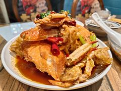 -虾宝贝胶东海鲜·渔家菜(小西天店)