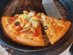 -必胜客(安阳中华路店)