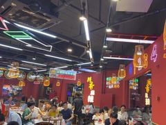 -饶福记·南昌烧烤大排档(九龙湖土著店)