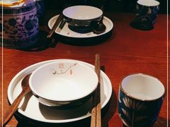 -绿茶餐厅(松江万达店)