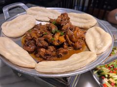 地锅本仔鸡-小菜园新徽菜(宜兴八佰伴店)