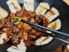 -皖北巫氏三胖地锅鸡(长淮总店)