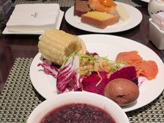 -上海兴国宾馆香樟园西餐厅