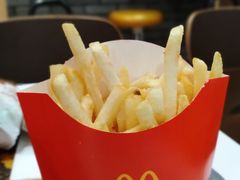 -麦当劳(华融店)