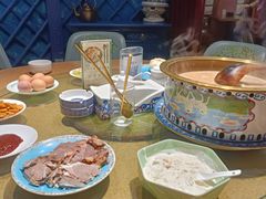 -蒙亨·手把肉·蒙古包文化主题餐厅(天恒广场店)