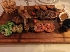 -火车头法国西餐厅