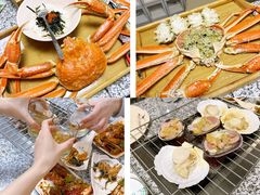-震海贝烤贝·民俗特色店(延吉总店)
