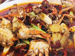 香辣蟹-三哥田螺(北书院街店)