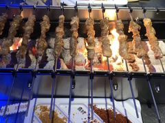 -很久以前羊肉串(农科路店)