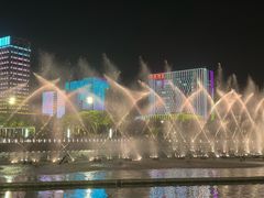 -映月湖中央公园