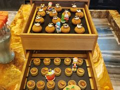 -万达瑞华酒店美食汇自助餐厅(楚河汉街店)
