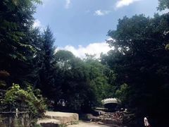 -嘉陵江源头景区