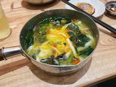 枸杞菌子土鸡汤手工粉-小满手工粉(北京来福士店)