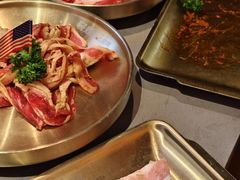 -轻烧烤肉(光谷步行街店)