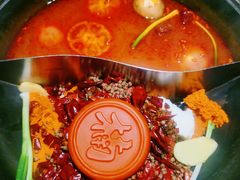 -楠火锅(仁恒梦中心店)