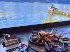 -六阅·福十 FORTEN 海景咖啡西餐厅(双廊古镇店)