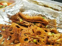 -回头烧烤(悦荟购物中心店)