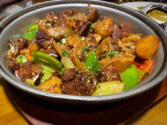 -青海名吃尕张娃非遗烤肉(海湖总店)