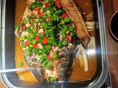 -令狐冲·炭烤活鱼(宝龙店)