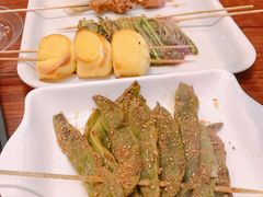 -金刚山烧烤(中山路店)
