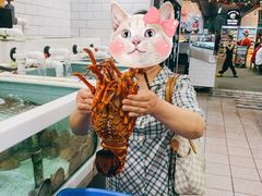 -悉尼鱼市场