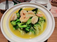 金汤西蓝花-顺风汤馆·广府粤菜(江宸天街店)