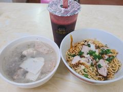 -非遗·爱西干面(小公园总店)