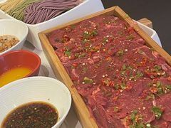 -巴邑火锅·鲜切牛肉(萧山银隆店)