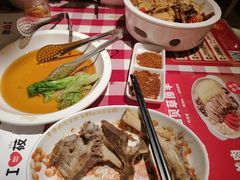 -西贝莜面村(上海百联西郊店)