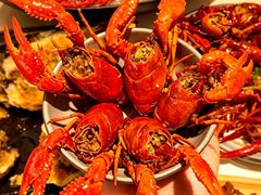 -钳小柒·小龙虾蓝龙王烧烤夜宵(长寿路店)