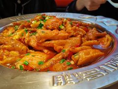 鸡翅煲-胖哥俩肉蟹煲(学林街店)