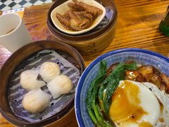 黯然销魂饭-澳门陈光记烧味饭店(南京德基广场店)