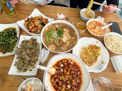 -俺家菜馆(百里峡店)