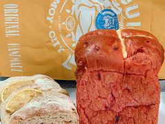 甜菜根乳酪-Juicy Bakery(大学路店)