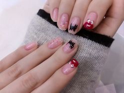 -十月·日式美甲美睫·纹眉