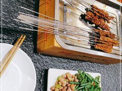 -福苗小骆驼烧烤(大唐不夜城店)
