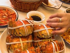 -品鲜村农家菜·阳澄湖大闸蟹(总店)