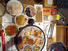 -么肆烤肉·中式自助·烤肉大排档(街道口季佳PAI店)