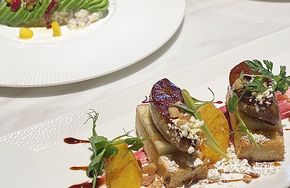 Pan-Seared French Foie Gras