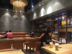 大堂-大鼓米线(浦东长泰店)