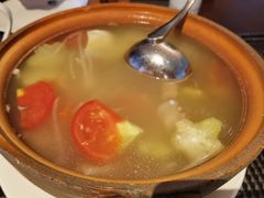 -蜈支洲岛珊瑚酒店临海阁中餐厅