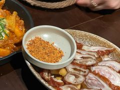 -Fuzzy Bistro 浮几韩餐·茶酒馆