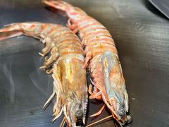 香煎深海大明虾-松临·铁板烧&Omakase(神农店)