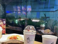 -Taco Bell 塔可钟(民田路店)