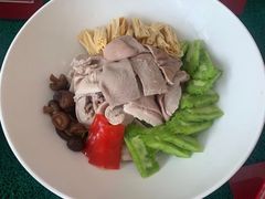 青椒炒猪肚-東大方(海宁海昌路店)