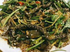 顺德捞起爽鱼皮-成惠食府(赤岗店)